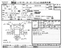 Hino DUTRO лот № 8015 оценка 3.5  с аукциона в Японии 4