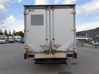 Hino DUTRO лот № 8015 оценка 3.5  с аукциона в Японии 2