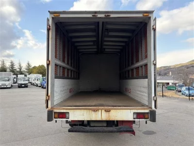 Hino DUTRO  с аукциона в Японии