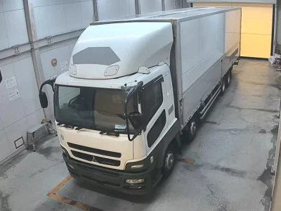 Mitsubishi FUSO TRUCK  с аукциона в Японии