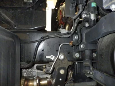 Hino DUTRO  с аукциона в Японии