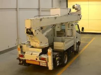 Hino DUTRO лот № 1033 оценка 3  с аукциона в Японии 1