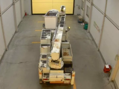 Hino DUTRO  с аукциона в Японии