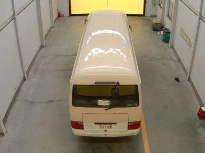 Hino LIESSE  с аукциона в Японии