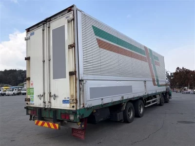Isuzu TRUCK  с аукциона в Японии