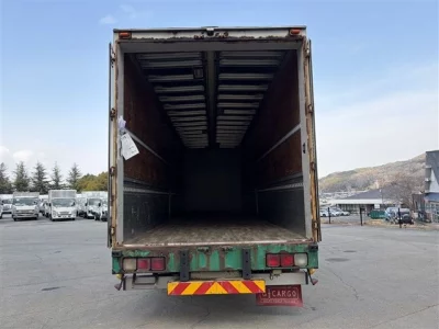 Isuzu TRUCK  с аукциона в Японии