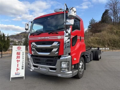 Isuzu TRUCK