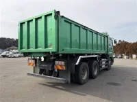 Isuzu TRUCK лот № 8537 оценка 3  с аукциона в Японии 1