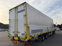 Isuzu TRUCK лот № 8522 оценка 3.5  с аукциона в Японии 1