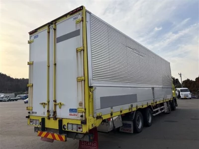 Isuzu TRUCK  с аукциона в Японии