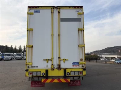 Isuzu TRUCK  с аукциона в Японии