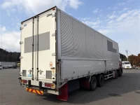 Isuzu TRUCK лот № 8524 оценка 3.5  с аукциона в Японии 1