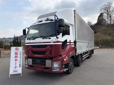 Isuzu TRUCK  с аукциона в Японии
