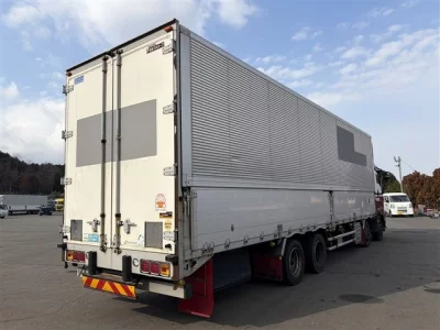 Isuzu TRUCK  с аукциона в Японии