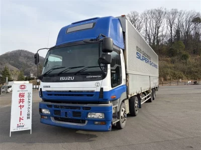 Isuzu TRUCK  с аукциона в Японии