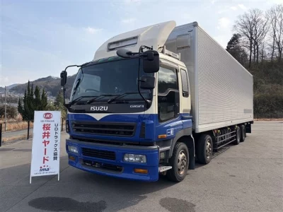 Isuzu TRUCK  с аукциона в Японии