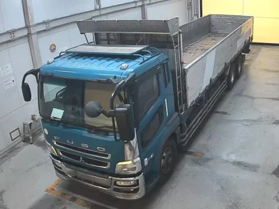 Mitsubishi FUSO TRUCK  с аукциона в Японии