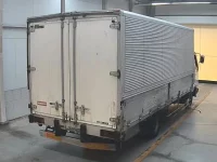 Mitsubishi FUSO FIGHTER лот № 3053 оценка 3.5  с аукциона в Японии 1