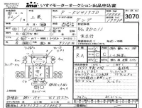 Mitsubishi FUSO TRUCK лот № 3070 оценка RA  с аукциона в Японии 4