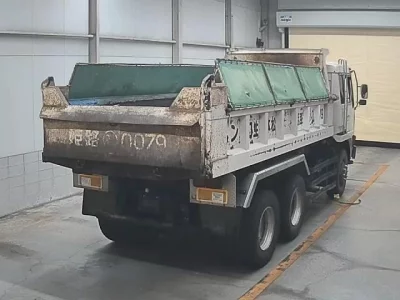 Mitsubishi FUSO TRUCK  с аукциона в Японии