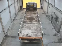 Mitsubishi FUSO TRUCK лот № 3093 оценка 3.5  с аукциона в Японии 2