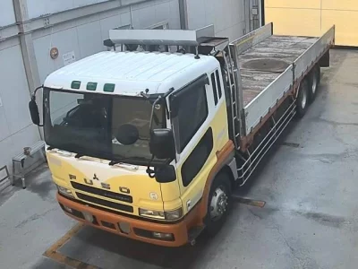 Mitsubishi FUSO TRUCK  с аукциона в Японии