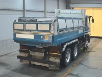 Mitsubishi FUSO TRUCK лот № 3102 оценка 3.5  с аукциона в Японии 1