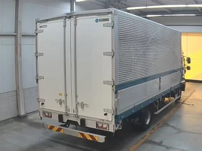 Hino RANGER  с аукциона в Японии