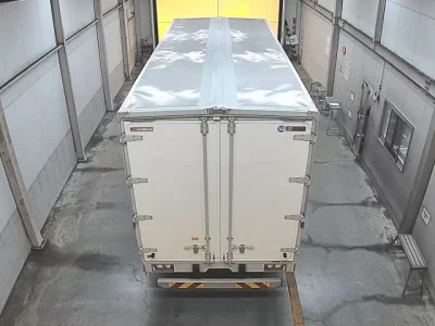 Hino RANGER  с аукциона в Японии