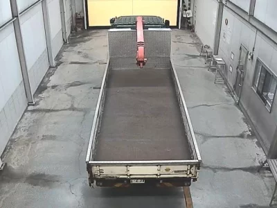 Hino RANGER  с аукциона в Японии