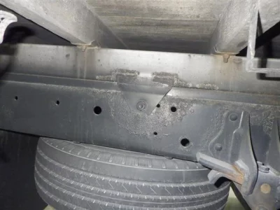 Hino RANGER  с аукциона в Японии