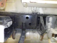 Hino RANGER лот № 3058 оценка 3.5  с аукциона в Японии 3