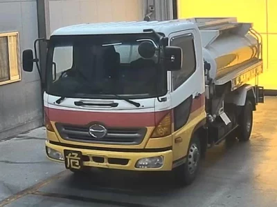 Hino RANGER  с аукциона в Японии