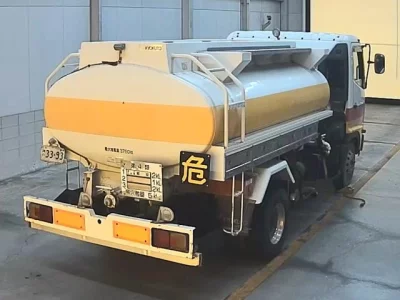 Hino RANGER  с аукциона в Японии