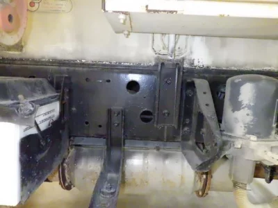 Hino RANGER  с аукциона в Японии