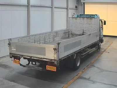 Hino RANGER  с аукциона в Японии