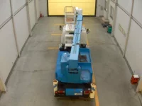 Hino DUTRO лот № 1122 оценка 3.5  с аукциона в Японии 2