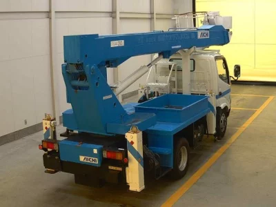 Hino DUTRO  с аукциона в Японии