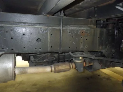 Hino DUTRO  с аукциона в Японии