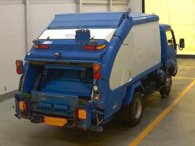 Hino DUTRO  с аукциона в Японии