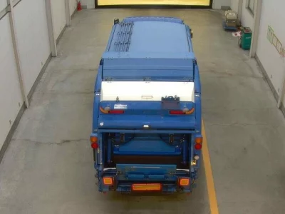 Hino DUTRO  с аукциона в Японии