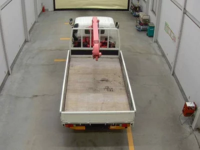 Hino DUTRO  с аукциона в Японии