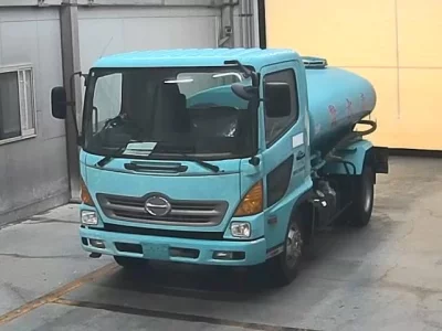Hino RANGER  с аукциона в Японии