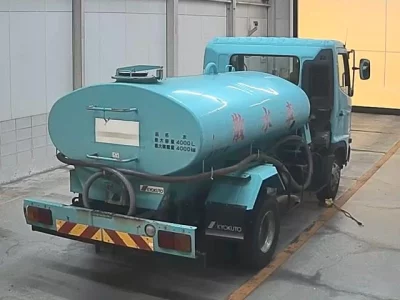 Hino RANGER  с аукциона в Японии