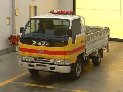 Toyota QUICKDELIVERY VAN