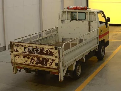 Toyota QUICKDELIVERY VAN