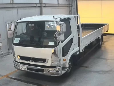 Mitsubishi FUSO FIGHTER  с аукциона в Японии