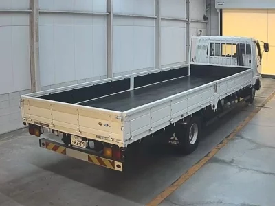 Mitsubishi FUSO FIGHTER  с аукциона в Японии