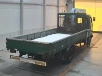 Mitsubishi FUSO FIGHTER лот № 3170 оценка 3  с аукциона в Японии 1