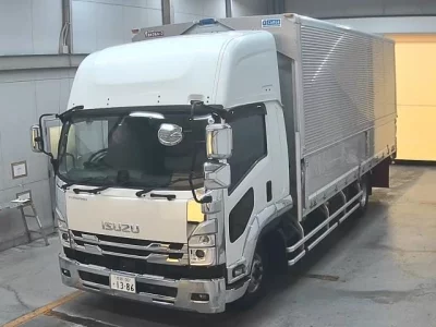 Isuzu FORWARD